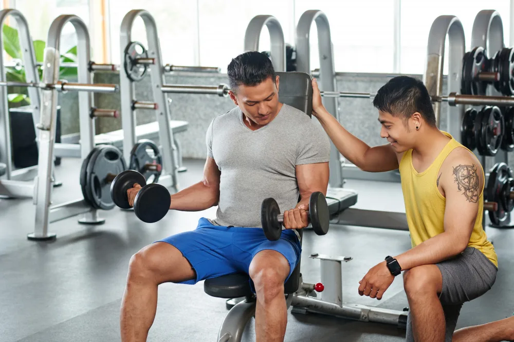 Why Choose Personal Training? - 斗鱼网页版