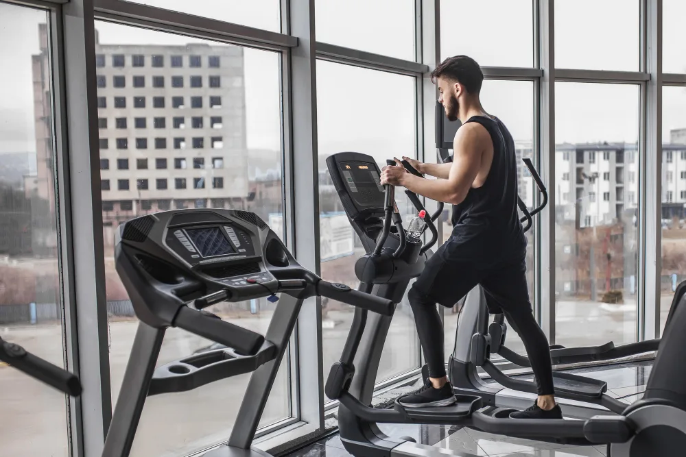 Why Cardio Training? - 斗鱼网页版